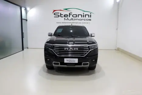 RAM Rampage 2.0 4P TURBO DIESEL LARAMIE 4X4 AUTOM�TICO, Foto 2