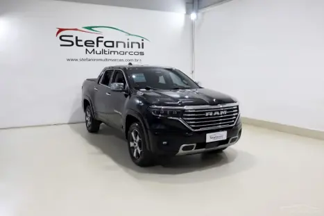 RAM Rampage 2.0 4P TURBO DIESEL LARAMIE 4X4 AUTOM�TICO, Foto 3