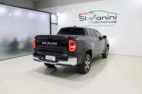 RAM Rampage 2.0 4P TURBO DIESEL LARAMIE 4X4 AUTOM�TICO, Foto 11