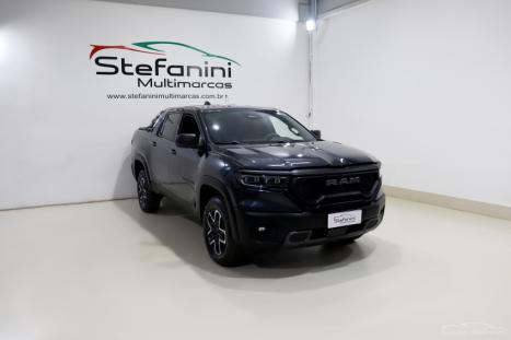 RAM Rampage 2.0 4P TURBO DIESEL REBEL 4X4 AUTOM�TICO, Foto 3