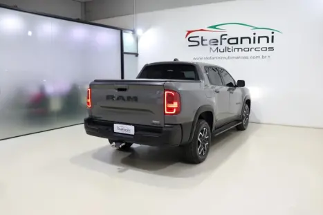RAM Rampage 2.0 4P TURBO DIESEL REBEL 4X4 AUTOM�TICO, Foto 11