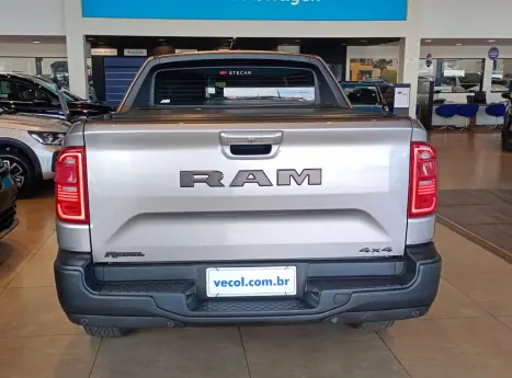 RAM Rampage 2.0 4P TURBO DIESEL REBEL 4X4 AUTOMÁTICO, Foto 10