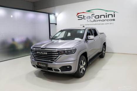 RAM Rampage 2.0 4P TURBO DIESEL LARAMIE 4X4 AUTOMÁTICO, Foto 1