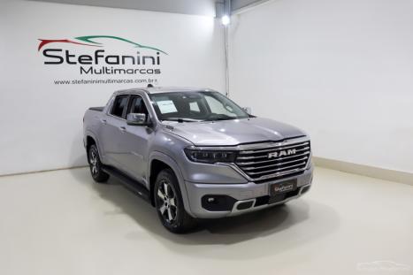 RAM Rampage 2.0 4P TURBO DIESEL LARAMIE 4X4 AUTOMÁTICO, Foto 3