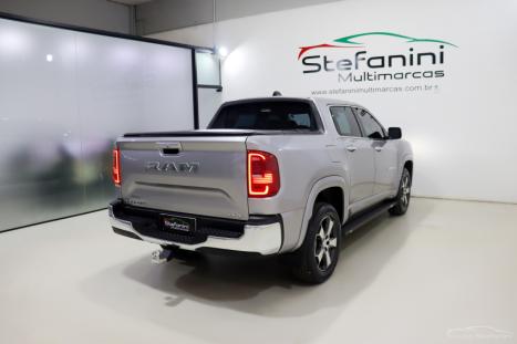 RAM Rampage 2.0 4P TURBO DIESEL LARAMIE 4X4 AUTOMÁTICO, Foto 11