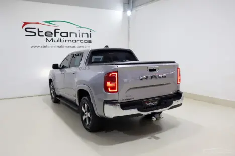 RAM Rampage 2.0 4P TURBO DIESEL LARAMIE 4X4 AUTOMÁTICO, Foto 13