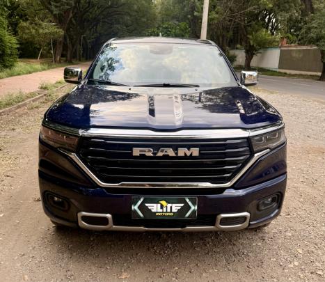 RAM Rampage 2.2 4P BIGHORN TURBO DIESEL 4X4 AUTOM�TICO, Foto 2