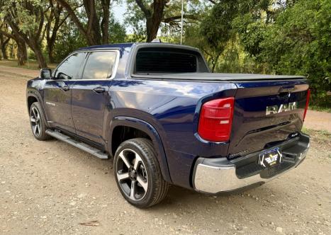 RAM Rampage 2.2 4P BIGHORN TURBO DIESEL 4X4 AUTOM�TICO, Foto 8
