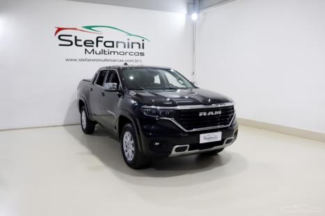 RAM Rampage 2.2 4P BIGHORN TURBO DIESEL 4X4 AUTOM�TICO, Foto 3