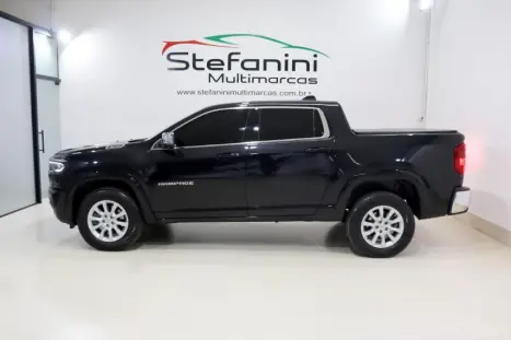 RAM Rampage 2.2 4P BIGHORN TURBO DIESEL 4X4 AUTOM�TICO, Foto 10