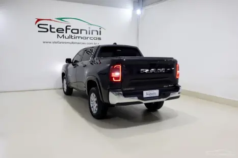 RAM Rampage 2.2 4P BIGHORN TURBO DIESEL 4X4 AUTOM�TICO, Foto 13