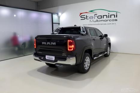 RAM Rampage 2.2 4P BIGHORN TURBO DIESEL 4X4 AUTOMÁTICO, Foto 11