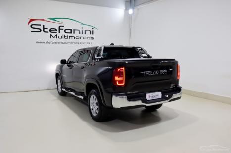 RAM Rampage 2.2 4P BIGHORN TURBO DIESEL 4X4 AUTOMÁTICO, Foto 13