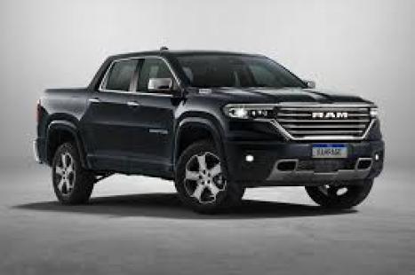 RAM Rampage 2.2 4P LARAMIE TURBO DIESEL 4X4 AUTOM�TICO, Foto 1