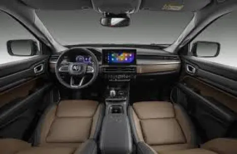 RAM Rampage 2.2 4P LARAMIE TURBO DIESEL 4X4 AUTOM�TICO, Foto 2