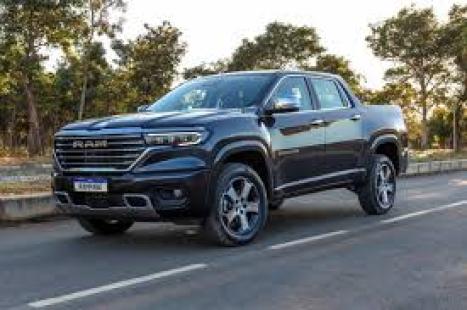 RAM Rampage 2.2 4P LARAMIE TURBO DIESEL 4X4 AUTOM�TICO, Foto 3