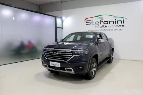RAM Rampage 2.2 4P LARAMIE TURBO DIESEL 4X4 AUTOM�TICO, Foto 1