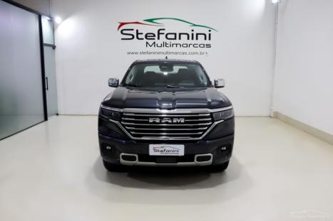 RAM Rampage 2.2 4P LARAMIE TURBO DIESEL 4X4 AUTOM�TICO, Foto 2