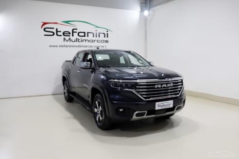 RAM Rampage 2.2 4P LARAMIE TURBO DIESEL 4X4 AUTOM�TICO, Foto 3