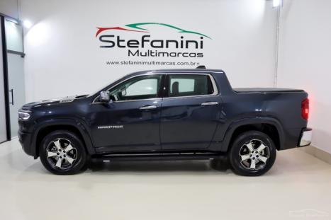 RAM Rampage 2.2 4P LARAMIE TURBO DIESEL 4X4 AUTOM�TICO, Foto 10