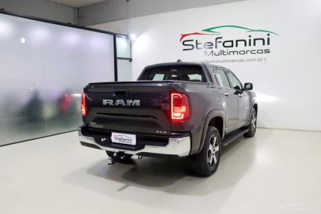 RAM Rampage 2.2 4P LARAMIE TURBO DIESEL 4X4 AUTOM�TICO, Foto 11