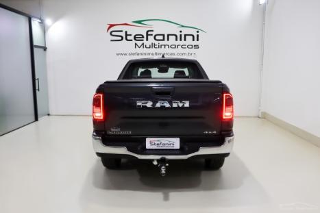 RAM Rampage 2.2 4P LARAMIE TURBO DIESEL 4X4 AUTOM�TICO, Foto 12