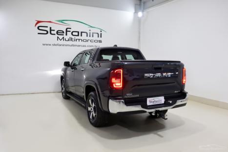 RAM Rampage 2.2 4P LARAMIE TURBO DIESEL 4X4 AUTOM�TICO, Foto 13