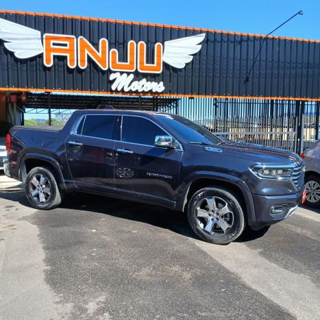 RAM Rampage 2.2 4P LARAMIE TURBO DIESEL 4X4 AUTOM�TICO, Foto 2