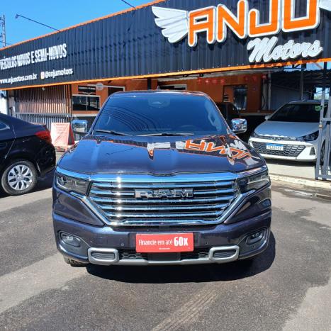 RAM Rampage 2.2 4P LARAMIE TURBO DIESEL 4X4 AUTOM�TICO, Foto 3