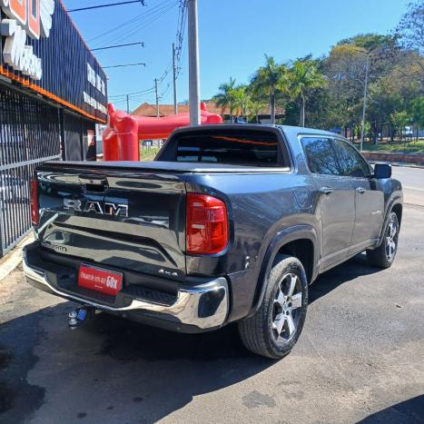 RAM Rampage 2.2 4P LARAMIE TURBO DIESEL 4X4 AUTOM�TICO, Foto 5