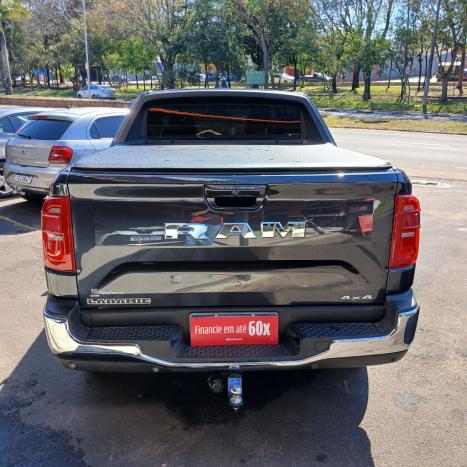 RAM Rampage 2.2 4P LARAMIE TURBO DIESEL 4X4 AUTOM�TICO, Foto 6