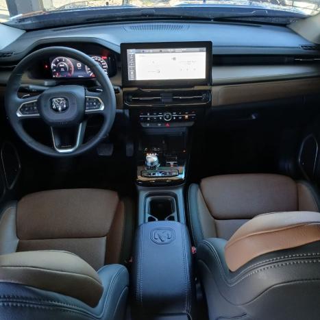 RAM Rampage 2.2 4P LARAMIE TURBO DIESEL 4X4 AUTOM�TICO, Foto 8