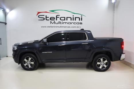 RAM Rampage 2.2 4P LARAMIE TURBO DIESEL 4X4 AUTOMÁTICO, Foto 10