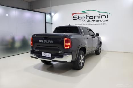 RAM Rampage 2.2 4P LARAMIE TURBO DIESEL 4X4 AUTOMÁTICO, Foto 11
