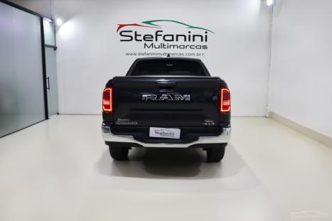 RAM Rampage 2.2 4P LARAMIE TURBO DIESEL 4X4 AUTOMÁTICO, Foto 12
