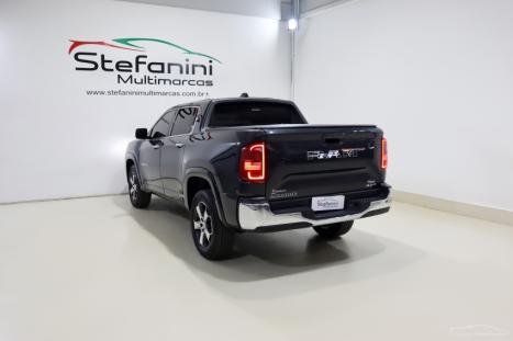 RAM Rampage 2.2 4P LARAMIE TURBO DIESEL 4X4 AUTOMÁTICO, Foto 13