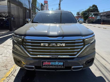RAM Rampage 2.2 4P LARAMIE TURBO DIESEL 4X4 AUTOMÁTICO, Foto 3