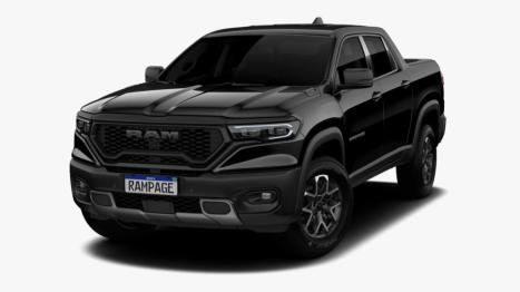 RAM Rampage 2.2 4P REBEL TURBO DIESEL 4X4 AUTOM�TICO, Foto 2