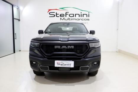 RAM Rampage 2.2 4P REBEL TURBO DIESEL 4X4 AUTOMTICO, Foto 2