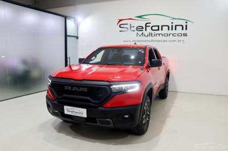 RAM Rampage 2.2 4P REBEL TURBO DIESEL 4X4 AUTOMTICO, Foto 1