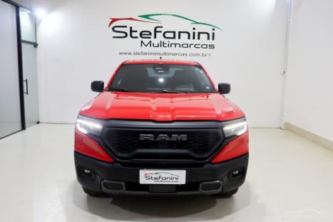 RAM Rampage 2.2 4P REBEL TURBO DIESEL 4X4 AUTOMTICO, Foto 2