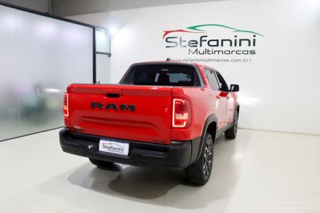 RAM Rampage 2.2 4P REBEL TURBO DIESEL 4X4 AUTOMTICO, Foto 11
