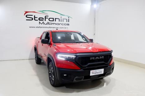 RAM Rampage 2.2 4P REBEL TURBO DIESEL 4X4 AUTOM�TICO, Foto 3