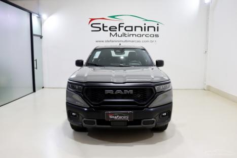 RAM Rampage 2.2 4P REBEL TURBO DIESEL 4X4 AUTOM�TICO, Foto 2