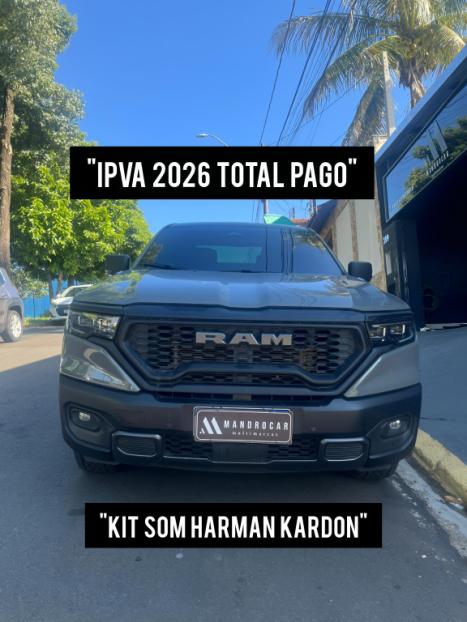 RAM Rampage 2.2 4P REBEL TURBO DIESEL 4X4 AUTOM�TICO, Foto 1