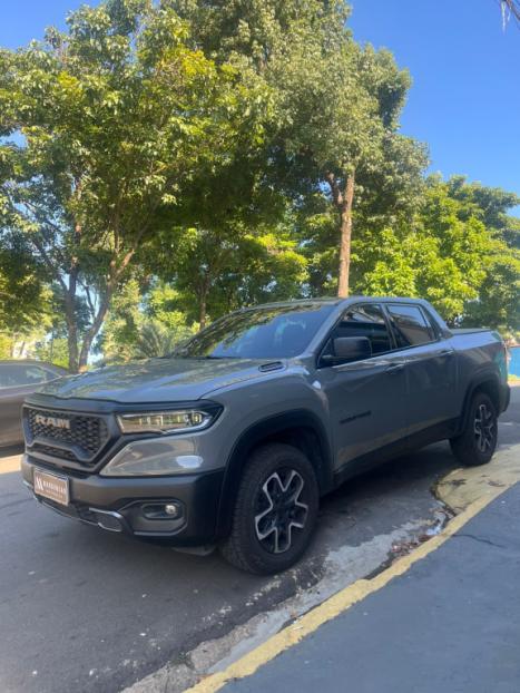 RAM Rampage 2.2 4P REBEL TURBO DIESEL 4X4 AUTOM�TICO, Foto 3