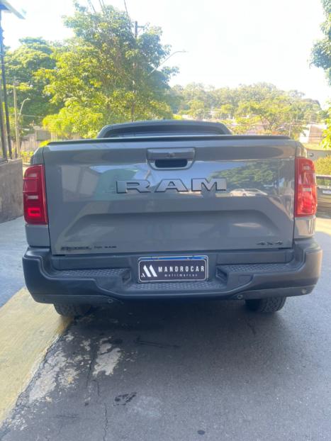 RAM Rampage 2.2 4P REBEL TURBO DIESEL 4X4 AUTOM�TICO, Foto 4