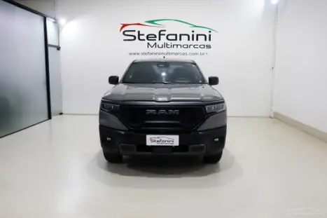 RAM Rampage 2.2 4P REBEL TURBO DIESEL 4X4 AUTOM�TICO, Foto 2