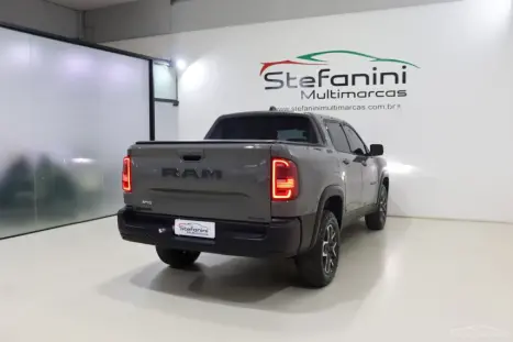 RAM Rampage 2.2 4P REBEL TURBO DIESEL 4X4 AUTOM�TICO, Foto 10