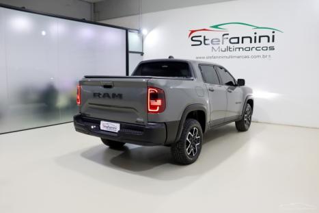 RAM Rampage 2.2 4P REBEL TURBO DIESEL 4X4 AUTOM�TICO, Foto 11